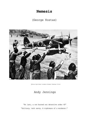 cover image of Nemesis (George Kostas)